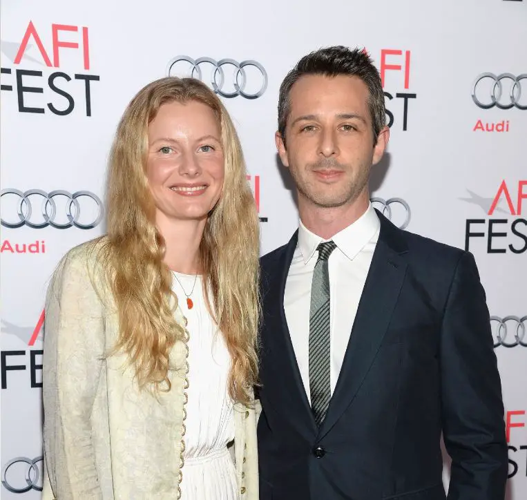 Jeremy Strong Actor Married Life Family Net Worth
