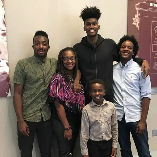 Jonathan Isaac Dating Status, Father, Parents, Height, Shoes