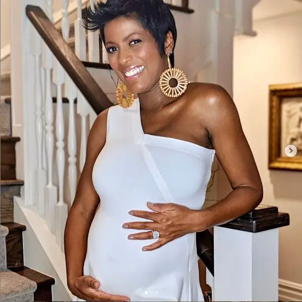 Is American Journalist Of Black Ethnicity Tamron Hall Is Married Who