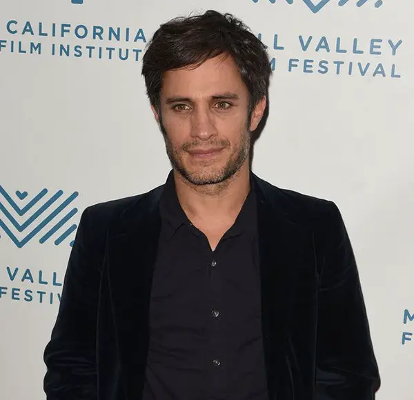 Gael García Bernal Never Had A Wife Romance With Girlfriend And Its New