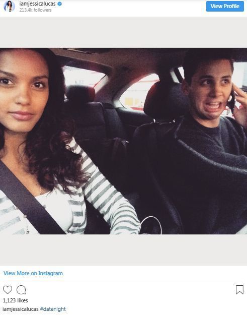 Gotham's Jessica Lucas Secretly Married & Husband Coming Out Now