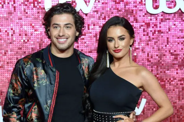 Kem Cetinay Reportedly Dating! Meet His Model Girlfri