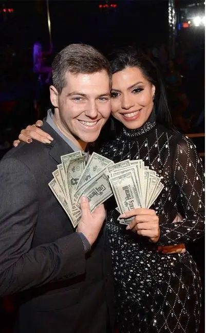 Larissa Dos Santos Lima Dating After Husband Divorce!
