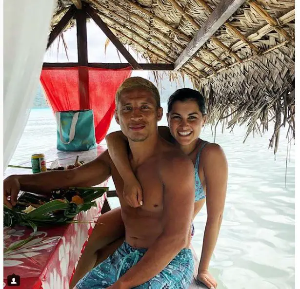 Megan Olivi & Fighter Husband Rock Solid Married Life | Family Talks