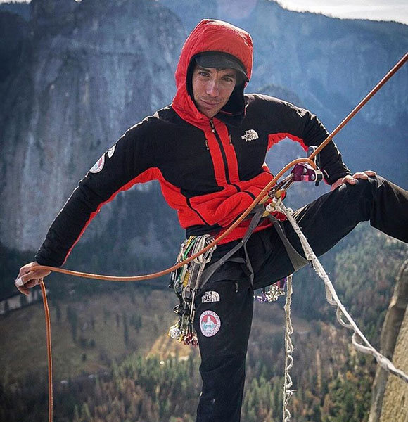 Alex Honnold Married Status, Sister, Parents, Net Worth