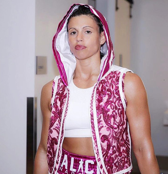 Alicia Napoleon Married Status, Boyfriend, Family, Net Worth