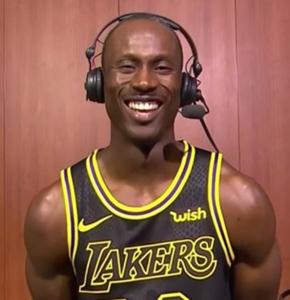 Is Andre Ingram Married? His Net Worth, Height, Family Details