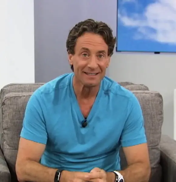 HSN Andrew Lessman Wiki Age, Married, Weight Loss