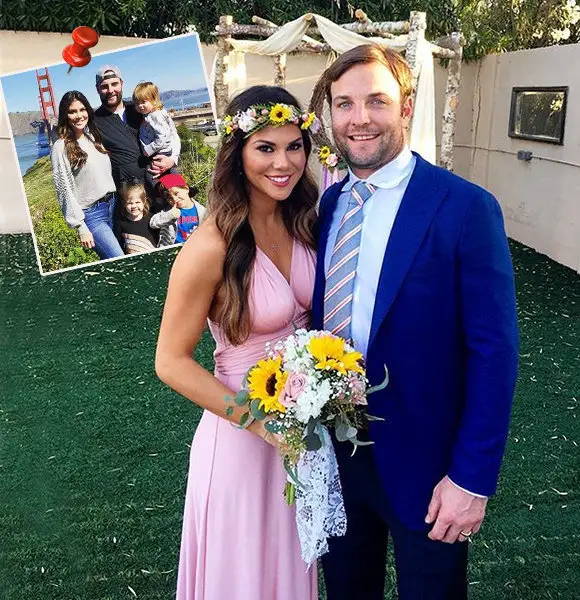 Who Is Anna Burns? Wes Welkers Wife Exclusive Bio That You Must See hq photo