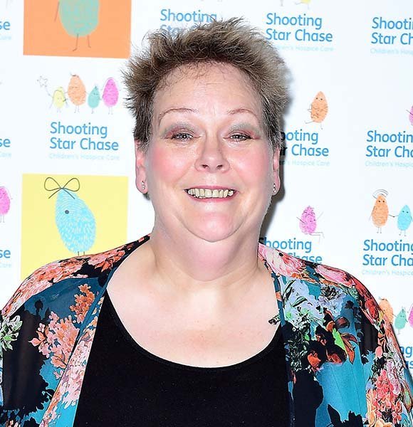 Anne Hegerty Bio From Age, Married, Lesbian, Children To Net Worth