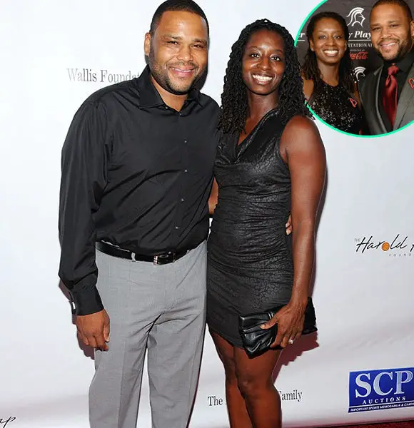 Black-ish Star Anthony Anderson's Gay Speculation Is True?