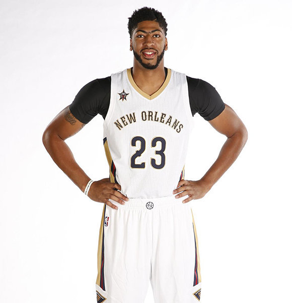 Who Is Pelicans' Anthony Davis girlfriend? Is He Gay? Dating Status ...