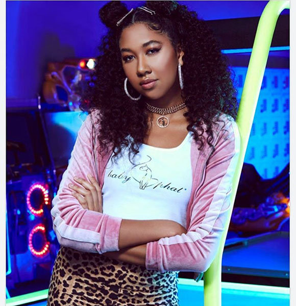 Aoki Lee Simmons Bio, High School, Dating Status, Net Worth