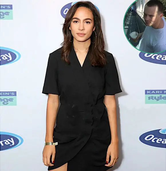 Aurora Perrineau's Famous Parents & Siblings. More On Ethnicity