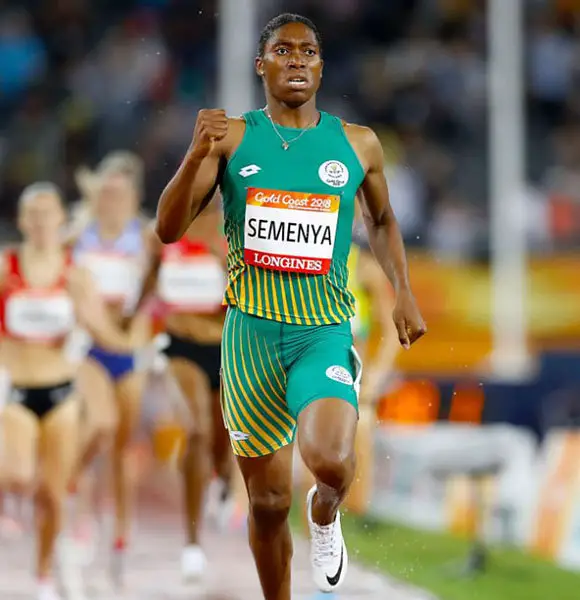 Caster Semenya Wife, Gender, Married, Salary, Family, Now