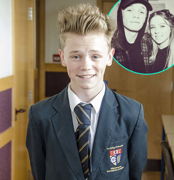 BGT's Charlie Lenehan Essential Details Family, Girlfriend, Net Worth