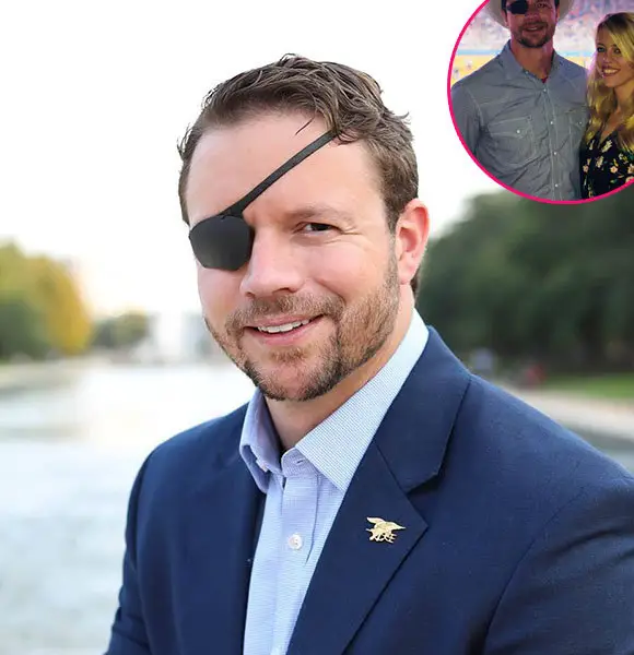 Dan Crenshaw Wiki, Wife, Net Worth, Married, Children