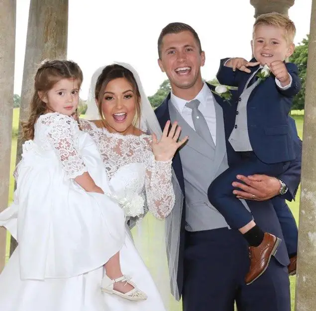Dan Osborne & Wife Keeps Wedding Strong Amid Issue With Ex | Details