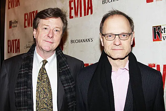 Gay Actor David Hyde Pierce & Husband Against Of Sharing Married Moments