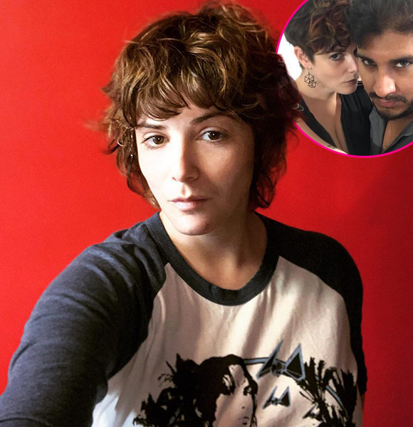 Drew Grant Bio Age, Wedding, Ari Melber, Height, Family, Net Worth