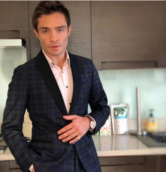 Is Ed Westwick Dating? Girlfriend, Married, Gay, Family Details