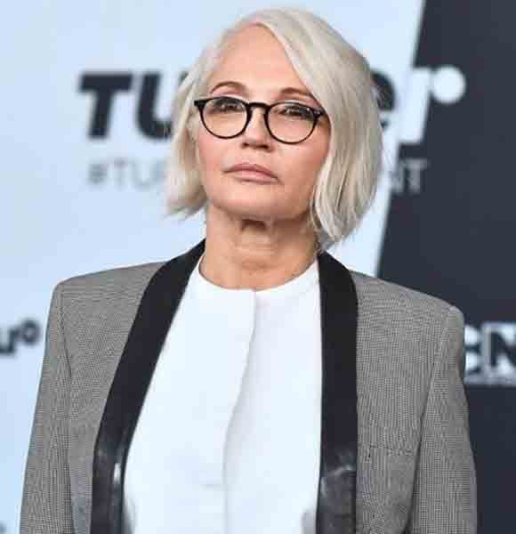 Ellen Barkin Husband Details, Children, Net Worth, Height