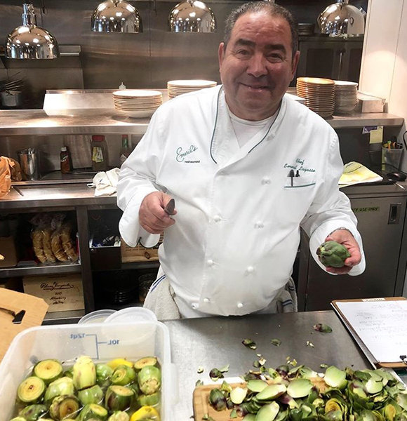 Who Is Emeril Lagasse Wife? His Biography, Net Worth, Restaurants