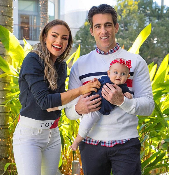 Know About Emily Skye's Romantic Husband And Their Children.