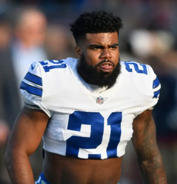 Ezekiel Elliott Girlfriend, Married, Age, Background