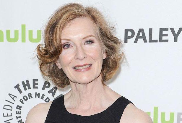 Frances Conroy And All The Quires Related To The Accident That Caused Her One Eye To Be 5545