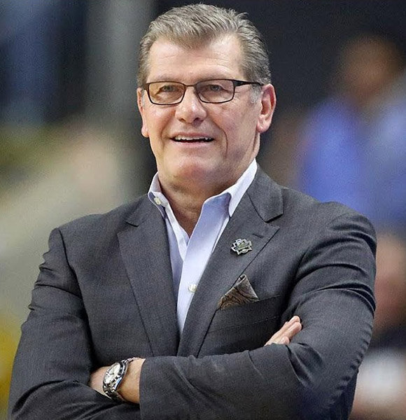 Geno Auriemma Salary 2025