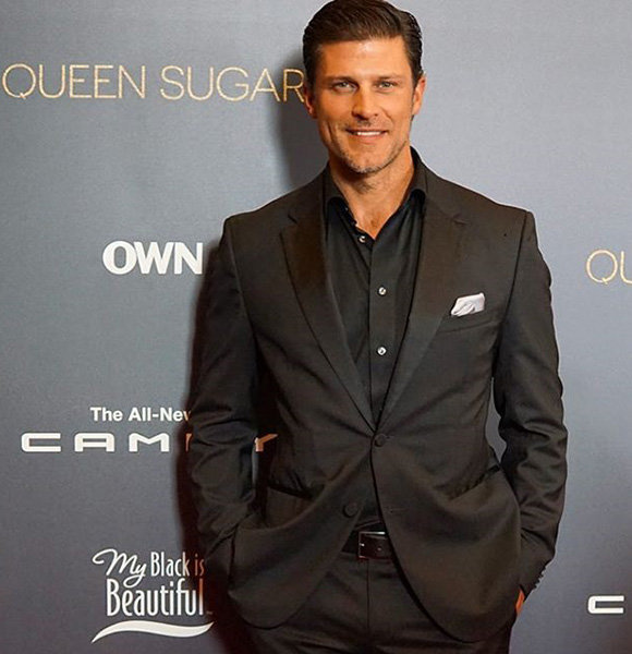 Greg Vaughan Married, Dating, Net Worth, 2019