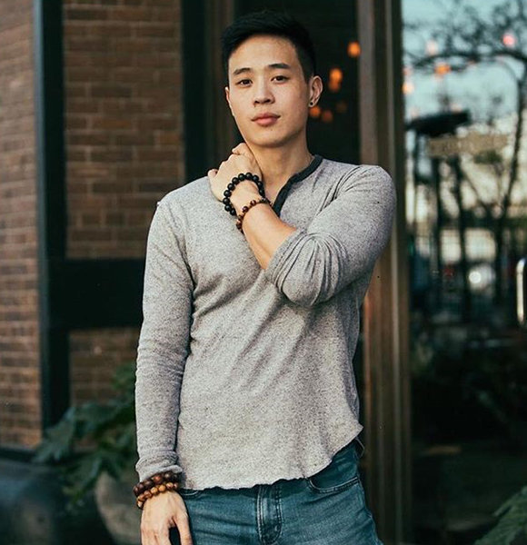 Is Hayden Szeto Married? His Dating Status, Parents, Net Worth