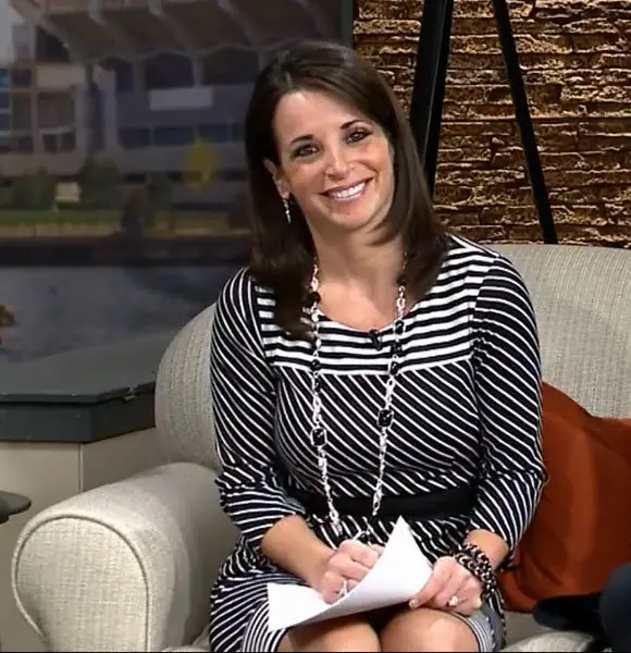 WKYC's Hollie Strano Age 46 Married Life Ends, Divorced? Truth Revealed