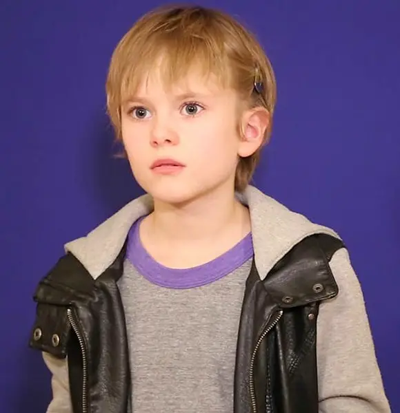 Izzy Stannard Gender Talks, Age, Parents, School, Net Worth