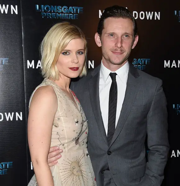 Jamie Bell Wife Is Pregnant With First Child, Inside Their Married Life
