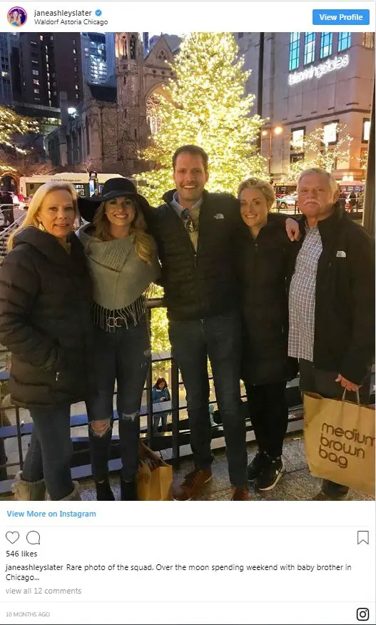 Jane Slater Biography Has Loads To Reveal Age, Husband, Height, Salary