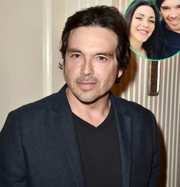 Jason Gedrick's Massive Net Worth, Life After Separation With Wife