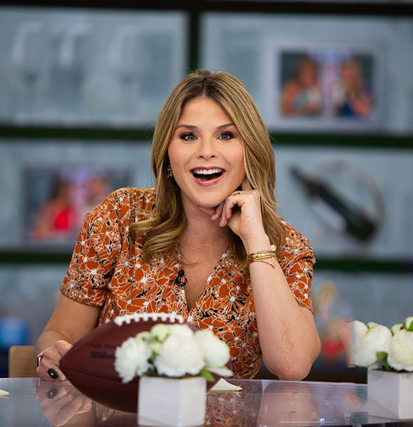 Jenna Bush Hager Husband, Pregnant, Net Worth, Family
