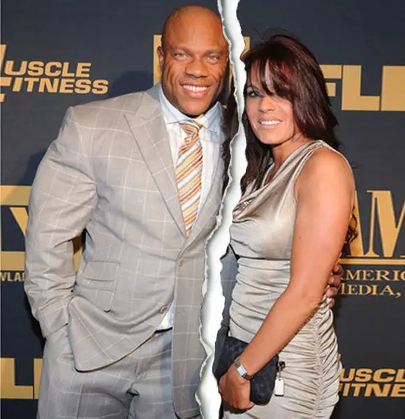 Inside Jennie Laxson Heath & Phil Heath Divorce, Dating Now? Bio Unveil