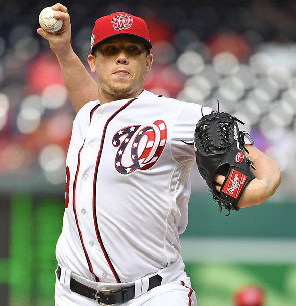 Is Jeremy Hellickson Married? Who Is Wife? Parents, Net Worth