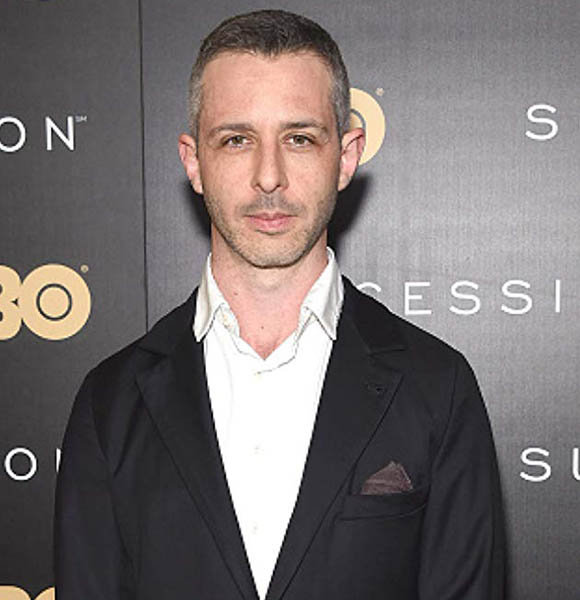 Jeremy Strong's Married Life, Family, Wife and Net Worth