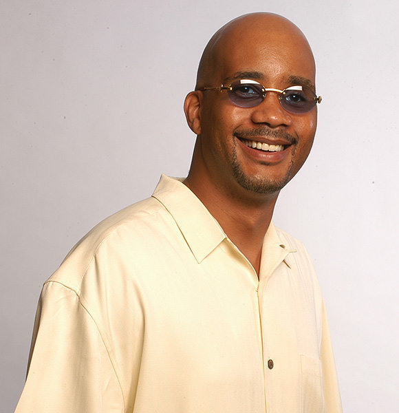 Who Are John Henton's Wife & Daughter? 'Living Single' Star's Married Life