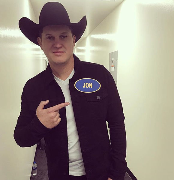 Who Is Jon Pardi's Wife? Dating, Family, Tour, Net Worth