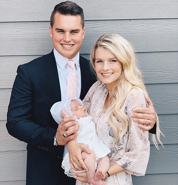 Josie Bates Wedding Details, Husband, Baby, Family