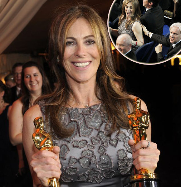 Kathryn Bigelow Deplored Feeling With Oscar Winning Husband! Boyfriend