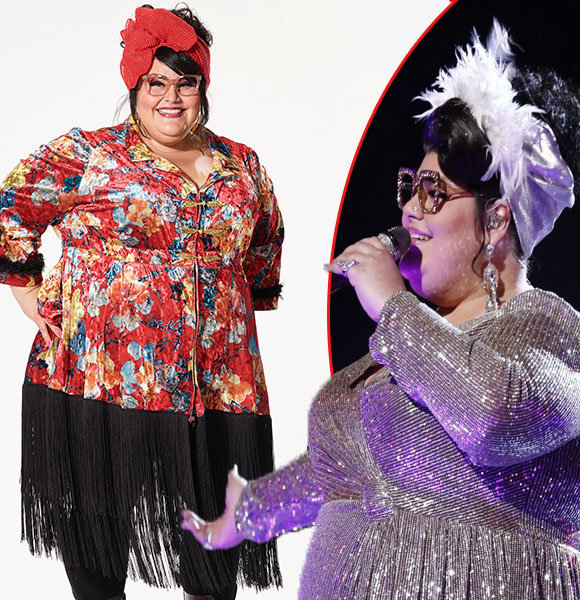 Katie Kadan Wiki Age, Songs, Family Details Of The Voice Finalist