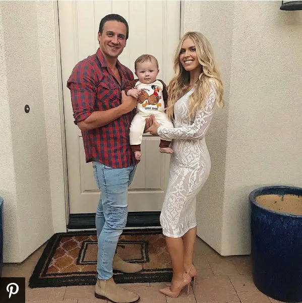Kayla Rae Reid & Husband Married – Again! Baby Becomes Ring Bearer