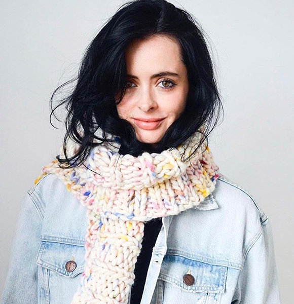 Krysten Ritter Husband, Dating History, Parents, 2019