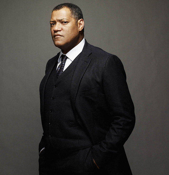 Who Is Laurence Fishburne Wife? Daughter, Son, Net Worth